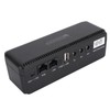 8800mAh UPS Battery Backup POE 15V 24V Port USB 5V