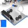 45° tile chamfering tool, Angle Grinder Stand For Tile 45°