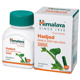 Himalaya Cissus Hardzord 60 tablets x 6 cans, 1 pc / 히말라야 시서스 하드조드 60정 x 6통, 1개