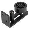 Adjustable Stay Roller Floor Guide Barn Door Floor Guide Stay
