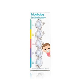 Frida Baby| Sistema para Dejar el Chupón| Bebés| 5 Chupones