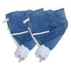 ATIE 360/380 Pool Cleaner Leaf Bag 9-100-1012 with Netting Holes