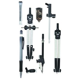 Alvin, 729JS, Combination Universal Speed-Bow - Set of 8