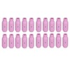 20Pcs TIG Alumina Nozzles Ceramic Cup Gas Lens Shield Consumables