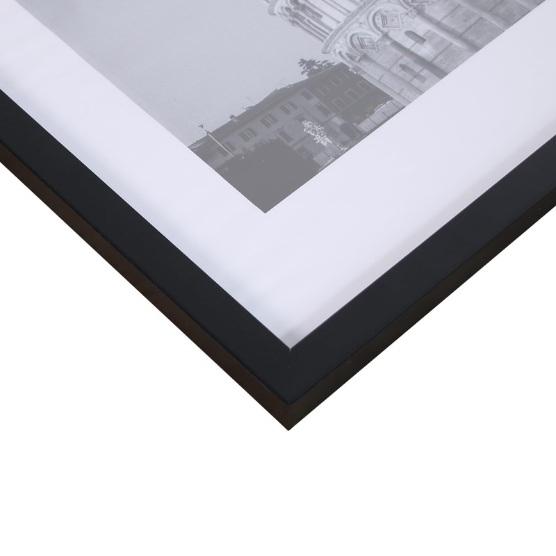 PEALSN 8 x 10インチ 写真フレーム 写真展示 5 x 7インチ マット付き