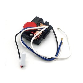 Sonayiu #1619P09589 Replacement Speed Governor Part Fits GBH5-40D Impact Hammer Sturdy for Bosch