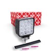 febi bilstein 104002 Work Light with Mounting Material, Pack of