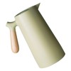 Insulated Vacuum Kettle Pot for Tea Water and Coffee Glass