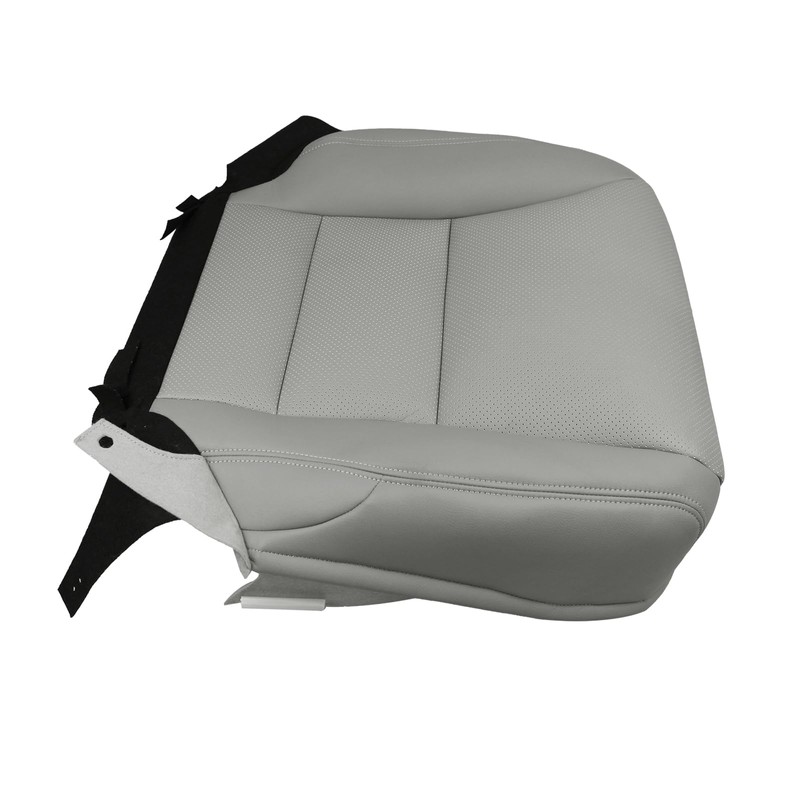 Carbhub Bottom Leather Seat Cover Compatible with Honda Accord Sedan
