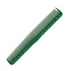 YSPARK Y.S.PARK YS-334 Green Hair Brush, Green GR, 1 Piece