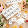 Yinder 50 Bulks Wedding Facial Tissues Items for Wedding Welcome