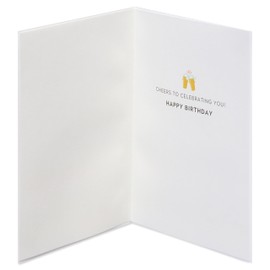 Papyrus Birthday Card for Brother (Cheers)