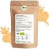 Organic Maca Capsules Pack of 200 from Peru, High Dose