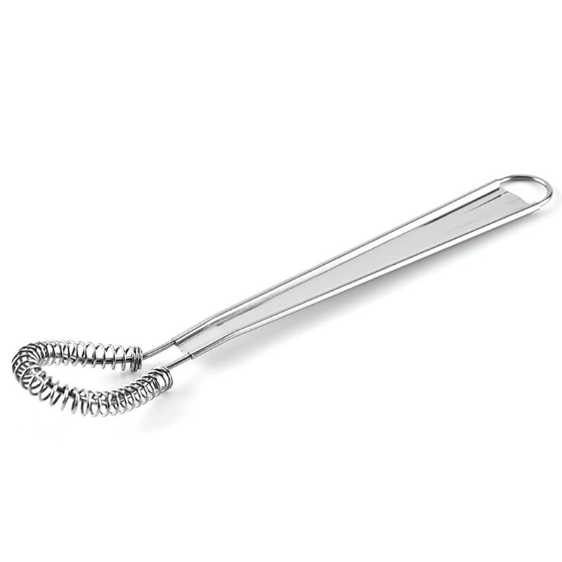 Stainless Steel Sauce & Gravy Whisk, Mini Egg Whisk Beater