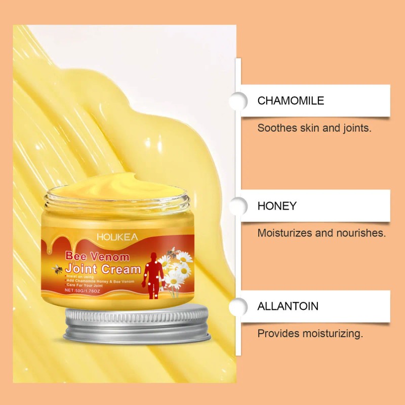 - Crema For Aliviar Las Articulaciones Y Los Músculos, For