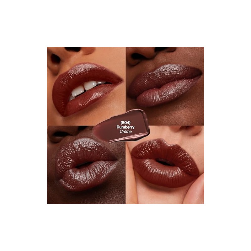 Revlon Labial Super Lustrous New Shades tono Rumberry