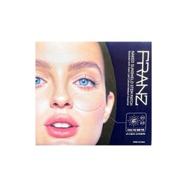 Franz Naked Sunshield Stem Transparent Sun Patch x 10 sheets SI / 프란츠 네이키드 선쉴드 스템 투명 썬패치 x 10매 SI