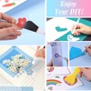 Pack of 8 Plotter Accessories, Weeding Tool Plotter for Cricut