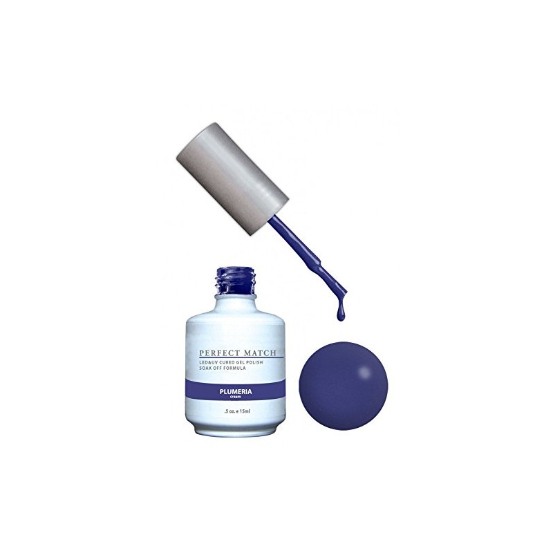 LECHAT Prefect Match Soak Off Gel + Matching Nail Polish