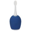 U Shaped Electric Toothbrush Soft Silicone IPX7 Waterproof 360° Brushing