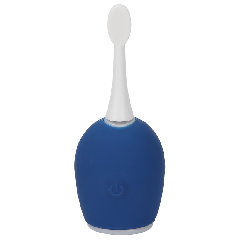 U Shaped Electric Toothbrush Soft Silicone IPX7 Waterproof 360° Brushing