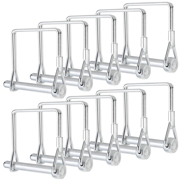AuInn Coupler Pin, Safety Coupler Pin, Shaft Locking Pin, Trailer