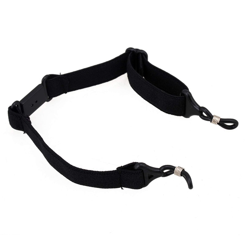 RDEXP Adjustable Elastic Sport Strap Eyeglasses Glasses Strap Holder with