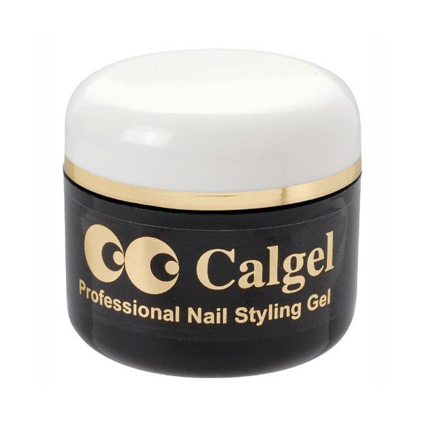 Calgel CG00 Clear Gel, 0.9 oz (25 g), All-Purpose Gel