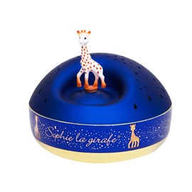 Trousselier Sophie the Giraffe Starlight Music Box (Star Projector), Music, Birthday Gift, Baby Shower, Stylish Toy