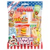 Efrutti, The Original Lunch Bag Candy - Pizza, Hot Dog,