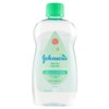 Johnson's Baby Moisturising Oil for Kids and Babies with Aloe