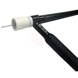 Furick Cup Ceramic Jazzy #10 Welding Cup Kit (2 Cups, 1 Spare Diffuser) Y