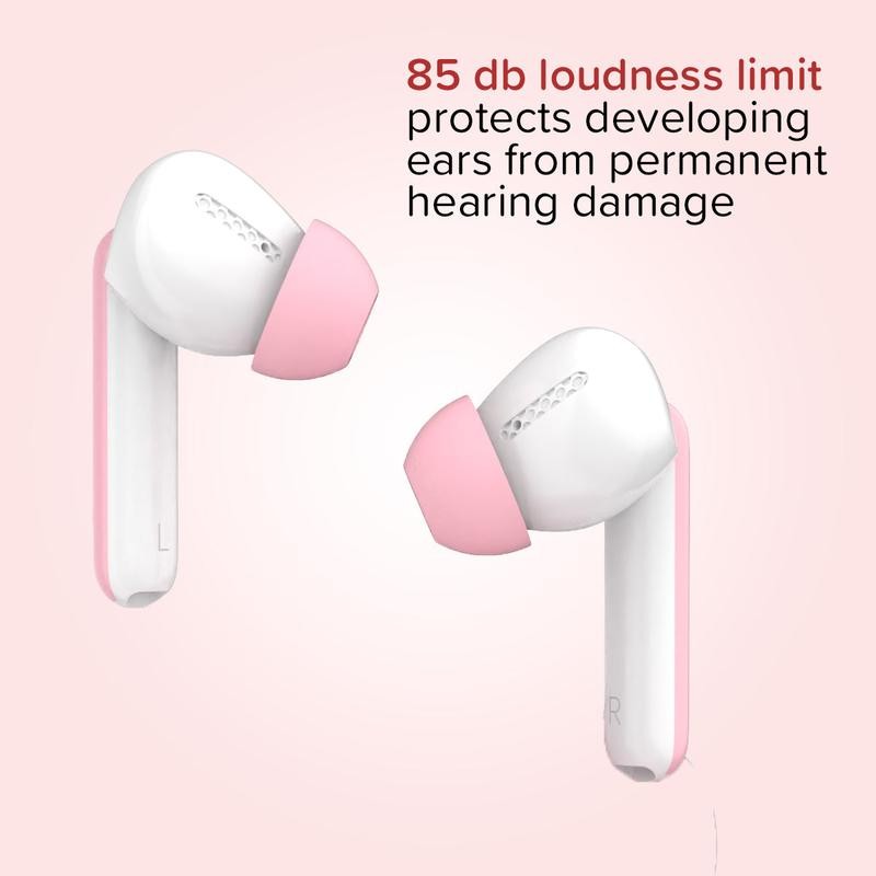 Kids Earbuds w/ Safe Volume Limit | myFirst CareBuds -