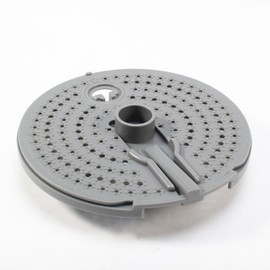 Generic Potato/Taro peeler compatible with thermomix TM5/TM6 peeler compatible with thermomix accessories Blade Cover, medium, Gray