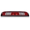 PIT66 Rear High Mount 3rd Third Brake light Compatible With