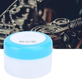 Grasa de Amortiguación 55g Grasa Lubricante de Amortiguación Mecánica para Rodamientos de Juntas Tóricas de Goma con Cierto Uso de Lubricación(Grasa amortiguadora) abrasivo para pulir