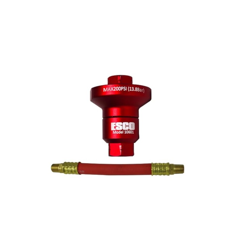 ESCO Air Pressure Reducer for Hydraulic tools, Extends Life of