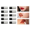 10pcs 1.2ml Empty Lip Gloss Containers Tubes Refillable Lip Balm