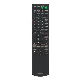 RM-AAU055 Replacement Remote Control fit for Sony AV Receiver STR-DH100 STR-KS230 HT-SF2300 STRDH100