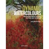 Dynamic Watercolours: An Exploration of Colour, Texture and Technique