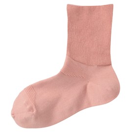 Wacoal Raku Partner DZL649 Socks, Unisex, Unisex, Loose Leg Openings, 3 Sizes Available, Senior Socks, Women's, PI
