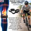 Patella Tendon Knee Strap, Adjustable Knee Support for Running
