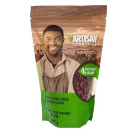 Artisan Tradition Organic Red Kidney Beans, 500g