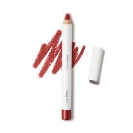 Ere Perez - Natural Coco Crayon Hydrating Lip Color | Vegan, Cruelty-Free, Clean Beauty (Wild, 0.01 oz | 3 g)