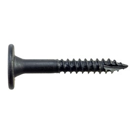 Simpson Strong-Tie SDWS25200DBB-R50 Outdoor Accents® Structural Wood Screw — .250 in. x 2 in. DB Coating, Black (300 Count)