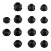 14PCS Ball Joint Boot Replacement,Rubber Dustproof Tie Rod End Boot