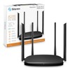 STEREN Repetidor/router Wi-Fi, 2,4 GHz y 5 GHz (B/G/N/A/AC), hasta