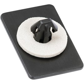 OAUTOO 20pcs Front Fender Insulator Clip with Sealer for Toyota 53857-12010 C-HR Camry Corolla Prius RAV4 Venza NX200t NX300 NX300h UX200 UX250h 2014-On