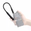 Radioddity RA13 Gooseneck Antenna | Dual Band | SMA-F
