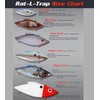 Bill Lewis Rat-L-Trap 1/2 OZ/GRACIE'S Goldfish